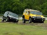 Hummer H2 2002 года